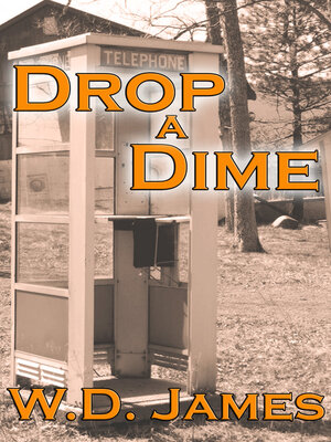 cover image of Drop a Dime